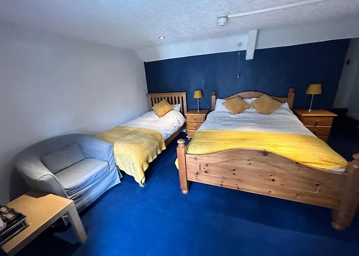 Готель The Angel *