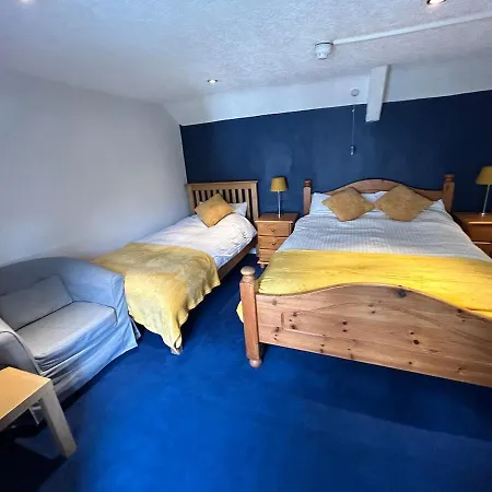 Szálloda The Angel *