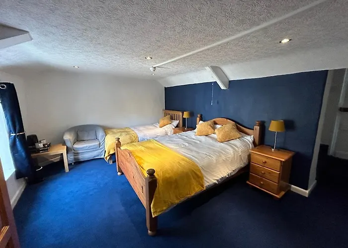 The Angel Hotel Bristol